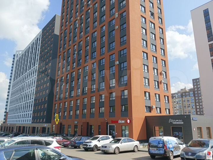 Сдается в аренду торговое помещение