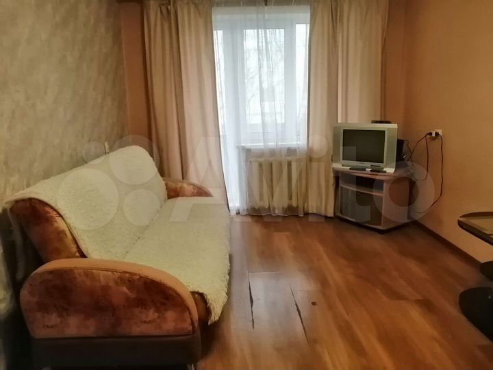 1-к. квартира, 35 м², 3/5 эт.