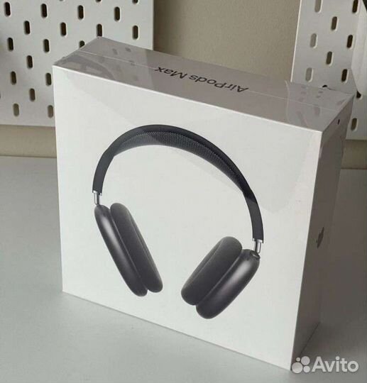 Airpods max новые