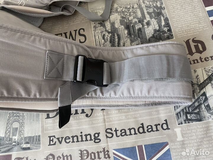 Эргорюкзак aiebao