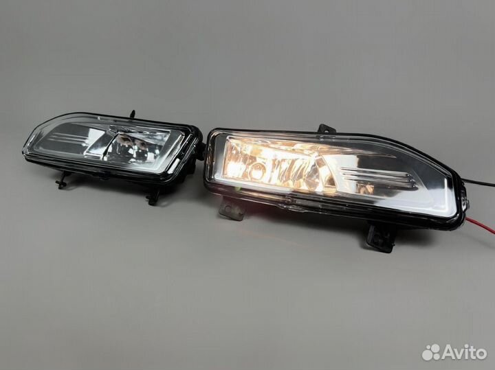 Туманки Nissan Qashqai 2м Pentair NS-945 N2369