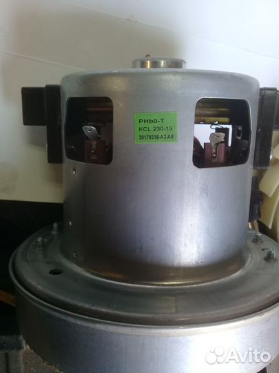 Статор эл.мотора пылесоса Philips