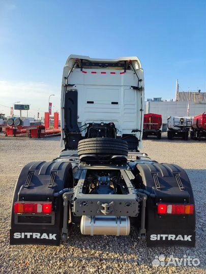 Sitrak C7H Max, 2023