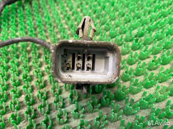 Проводка форсунок Лада 2110 2008