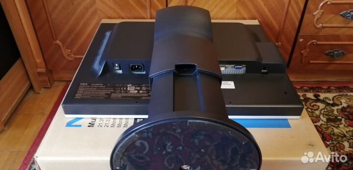 Профессиональный монитор для дизайна NEC 2170NX