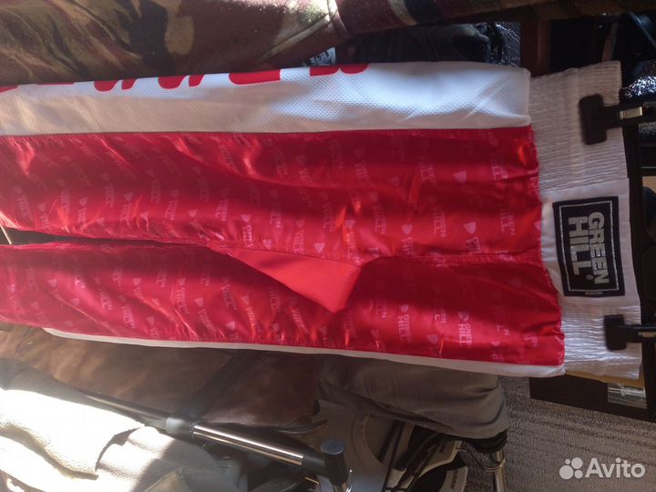 Штаны для кикбоксинга детские