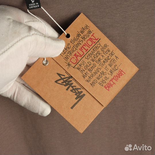 Футболка Stussy