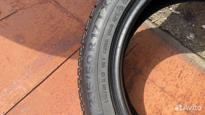 Continental IceContact 2 215/50 R17 95T