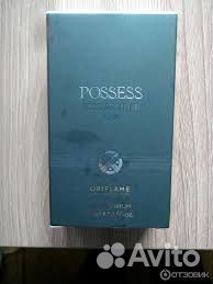 Possess The Secret Man от Орифлэйм