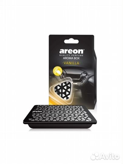 Ароматизатор areon aroma BOX Ваниль