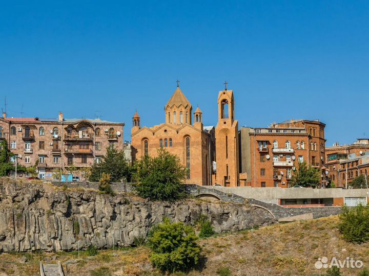 Путешествие в Armenia 7 дней