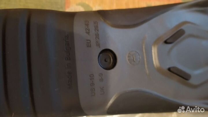 Ласты Mares Avanti HC для дайвинга и сноркелинга