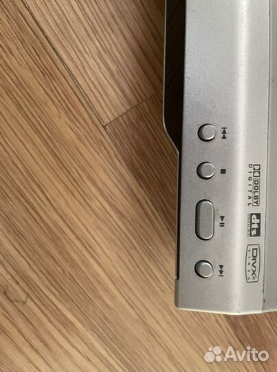 DVD-плеер Samsung DVD-P360K