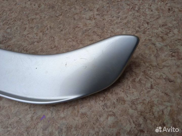 Спойлер nissan skyline
