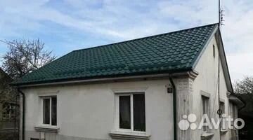 Металлочерепица ral 7024 графит