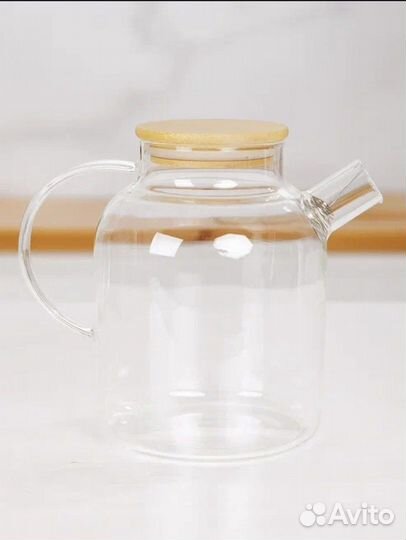 Чайник заварочный новый