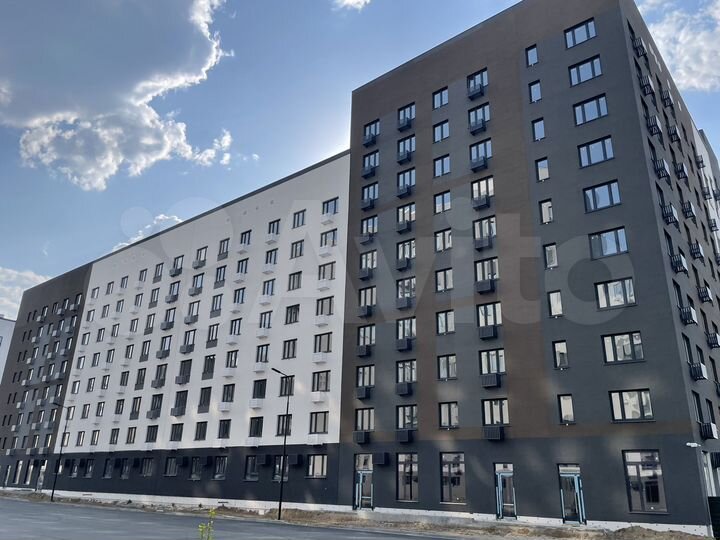 Квартира-студия, 30,7 м², 4/8 эт.