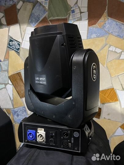Световая голова Spot 90w
