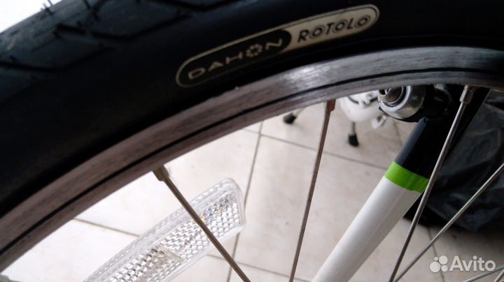 Велосипед складной Dahon Ciao D5