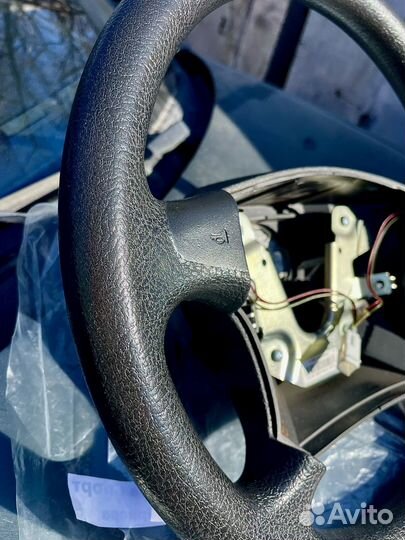 Руль приора 1