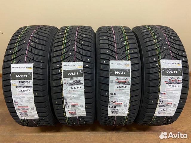 Marshal WinterCraft SUV Ice WS31 225/60 R17 103T
