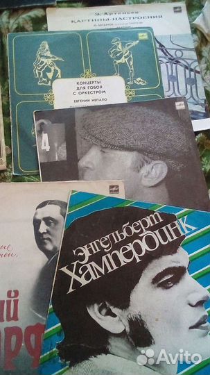 Пластинки высоцкого классика музыка30хгодов