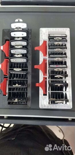 Подставка пластиковая под насадки wahl