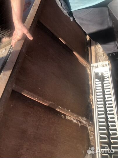 Дверь металлическая