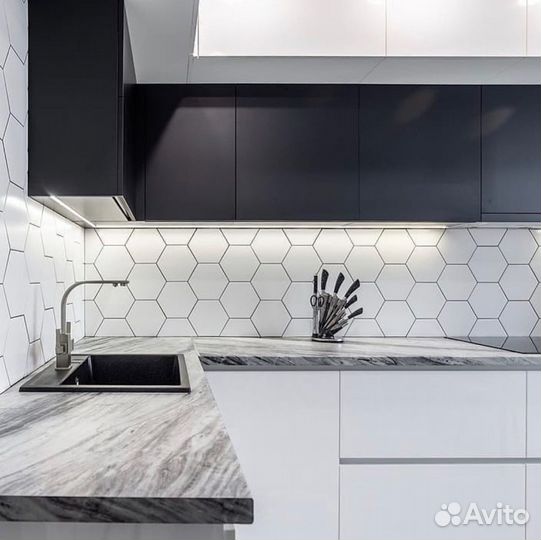 Кухни на заказ в Самаре от 30 дней