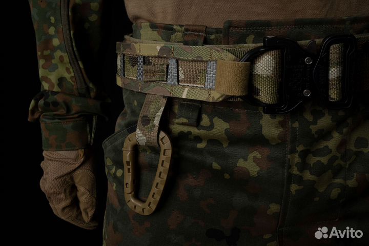 Blackfolium utility Loop Battlebelt Loop Camo