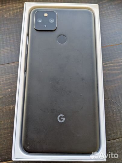 Google Pixel 4a 5g на разбор, восстановление