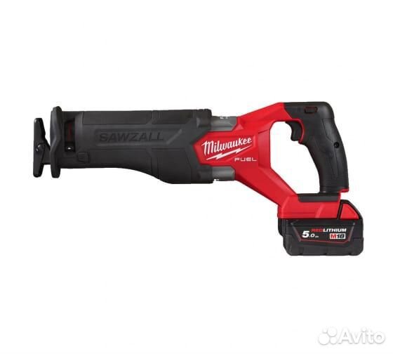 Аккум. сабельная пила Milwaukee M18 FSZ-502X