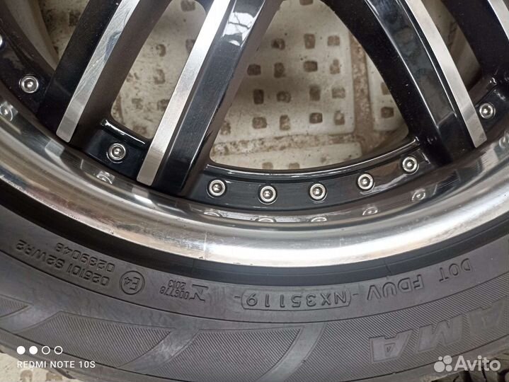 Диски R20 кованные