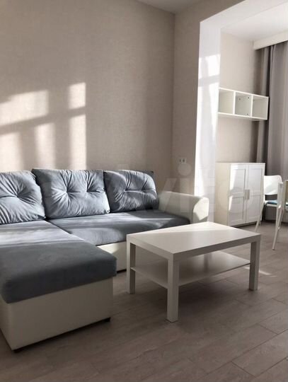 2-к. квартира, 55 м², 5/19 эт.