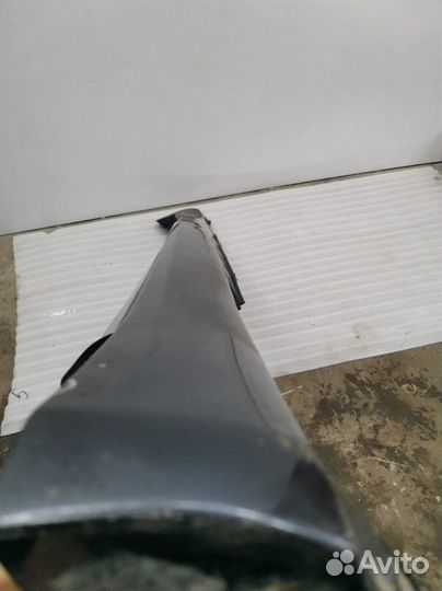 Накладка порога левая Infiniti G35 V36 3.5 2007