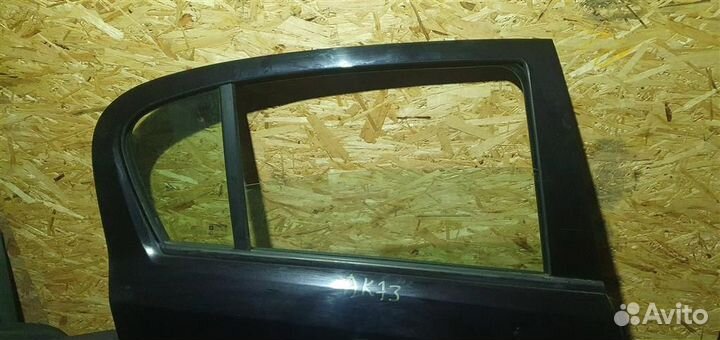 Дверь задняя правая Opel Corsa D 2006-2015