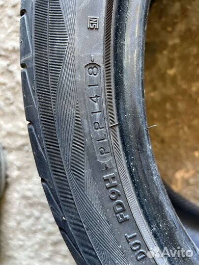 Yokohama Advan Sport V103 275/35 R19