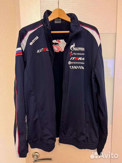 Спортивный костюм мужской новый