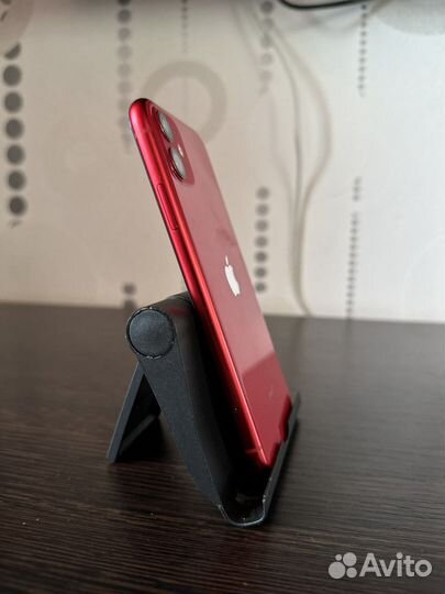iPhone 11 128 (Product) Red