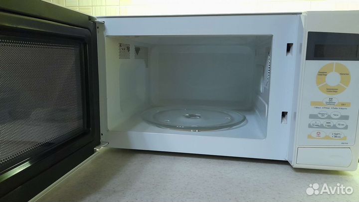Микроволновая печь Samsung mv73vr