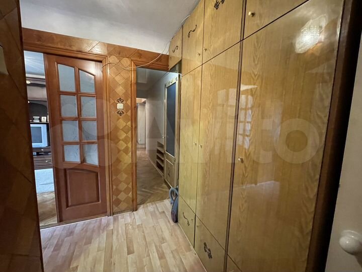 3-к. квартира, 56,8 м², 3/5 эт.