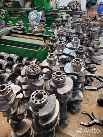 Коленвал Камаз