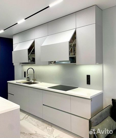 Кухня на заказ. Кухонный гарнитур от производителя