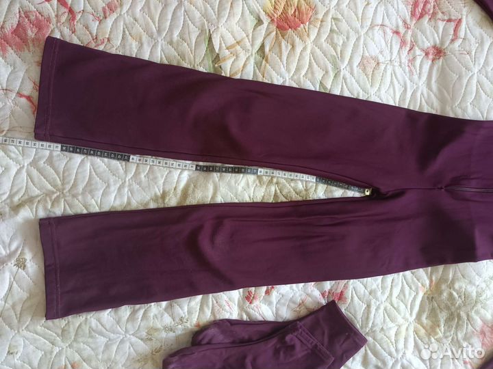 Термокомбинезон для фигурного катания 116