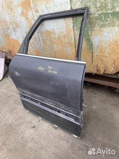 Дверь задняя правая Audi 100 45 куз