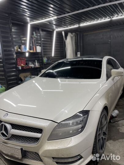 Тонировка автомобиля