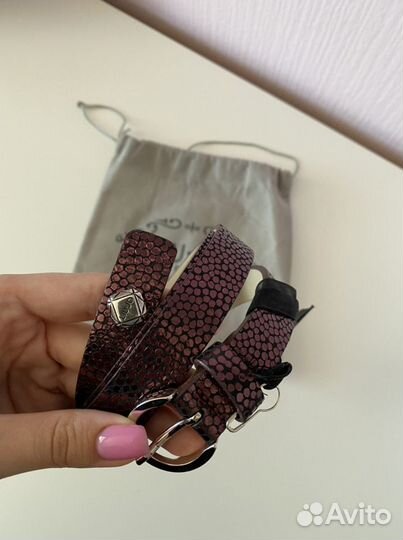 Ремень liu jo новый оригинал