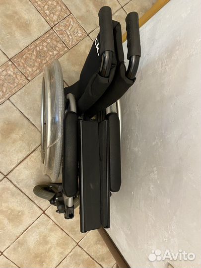Кресло-коляска инвалидная (новая)