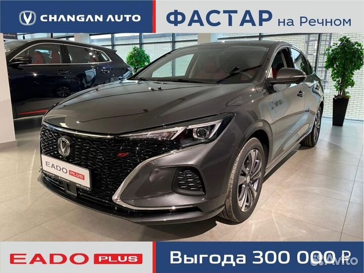 Changan Eado Plus 1.4 AMT, 2023