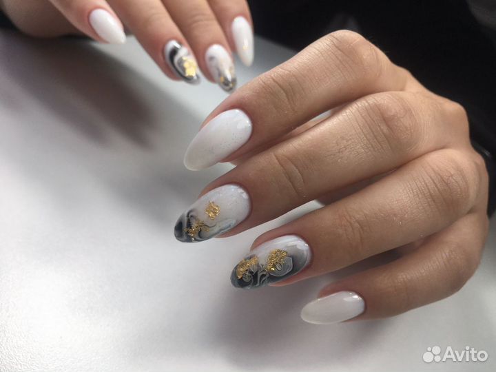 Маникюр и Педикюр на дому